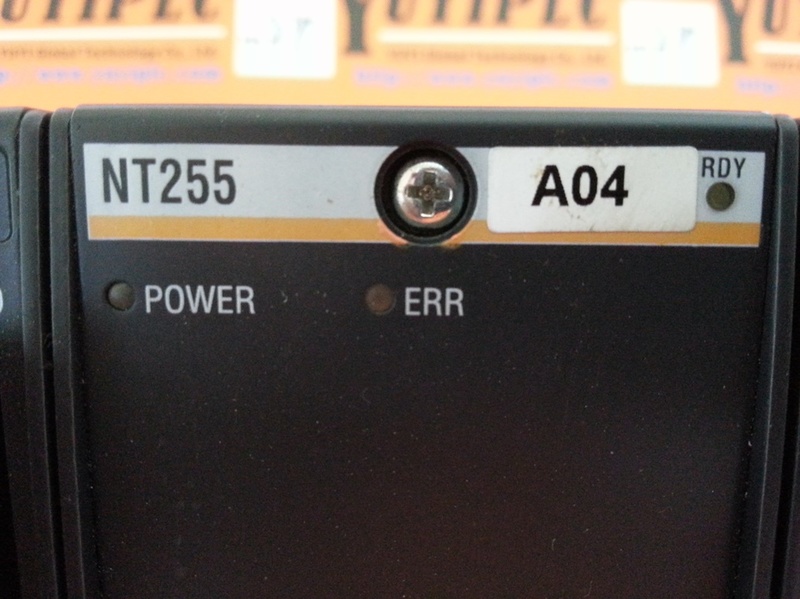 BACHMANN NT255 PLC MODULE PLC DCS SERVO Control MOTOR POWER SUPPLY